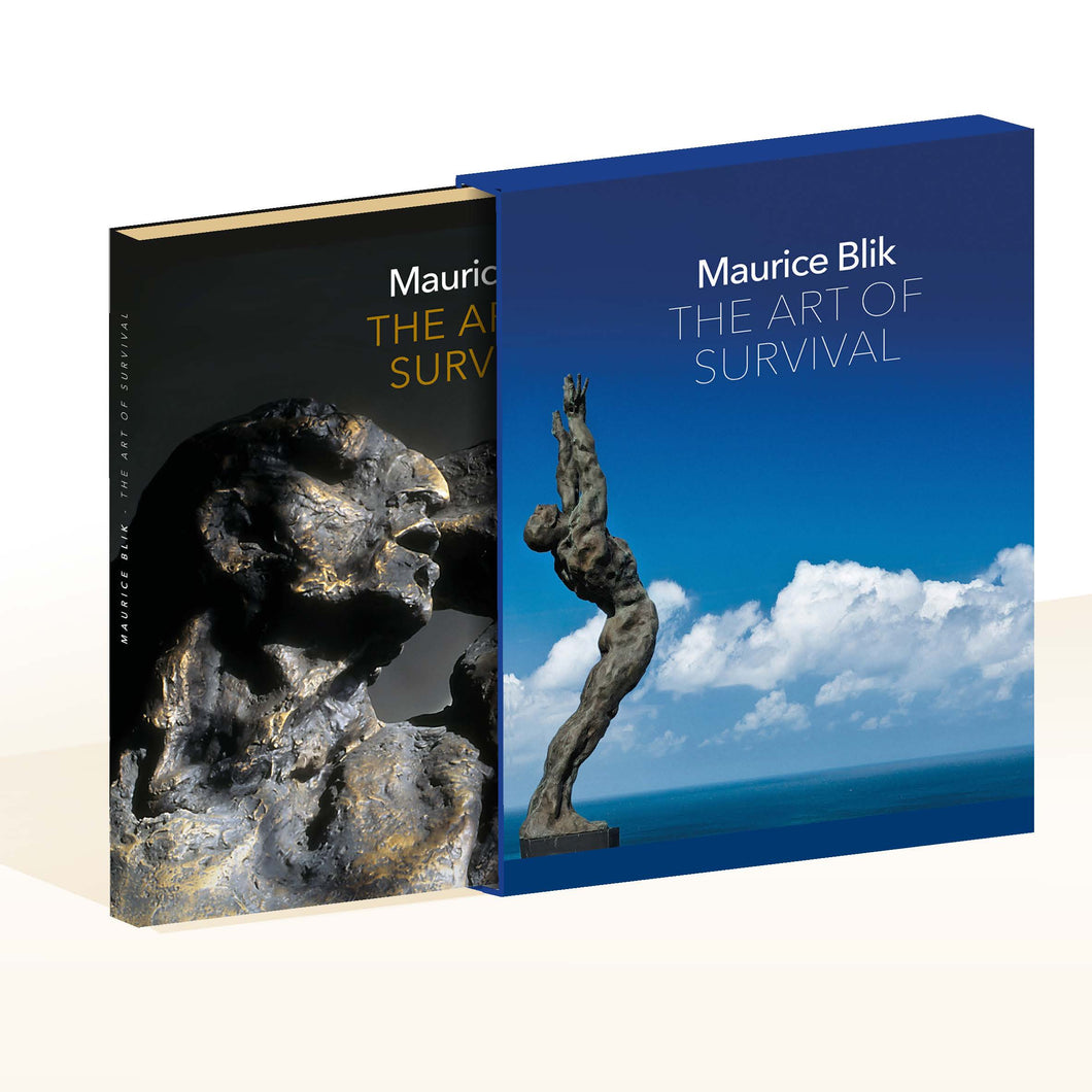 The Art of Survival - Maurice Blik - Signed & numbered limited 1st edition